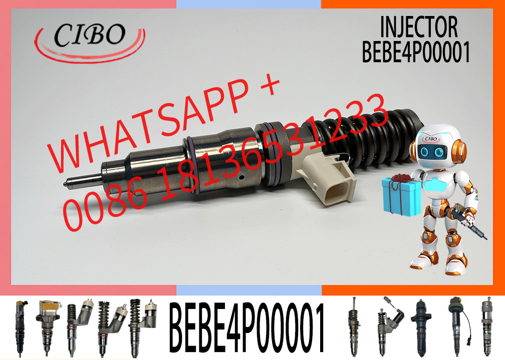 Fuel Injector 20965225 BEBE4F08001 BEBE4F02001 BEBE4F02102 BEBE4F05001