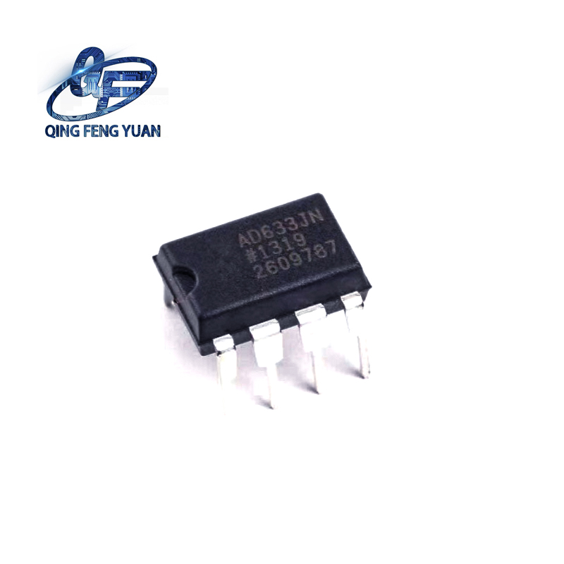 Analog AD633JNZ Proprietary Microcontroller AD633JNZ Electronic Components Ic Reseller Chip