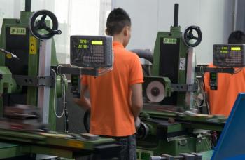 SHENZHEN JC RAPID MFG FACTORY