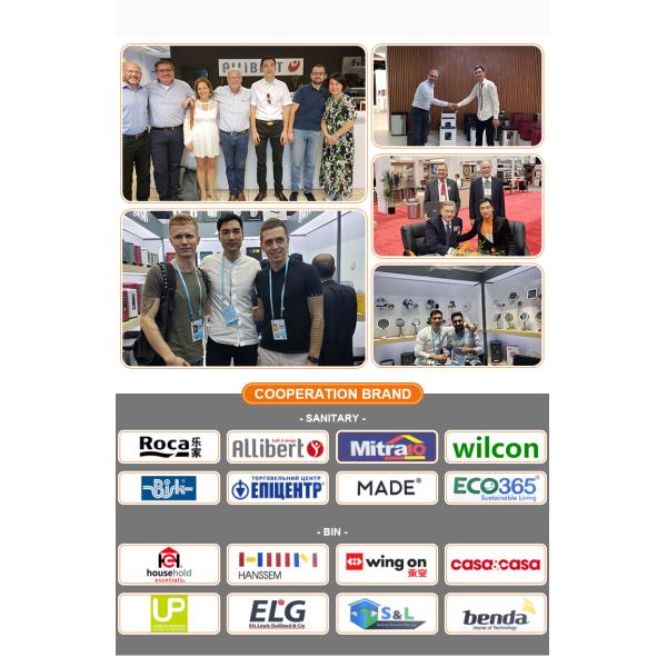 China Wholesale Small Household Foot Pedal Plastic Dustbin With Cover