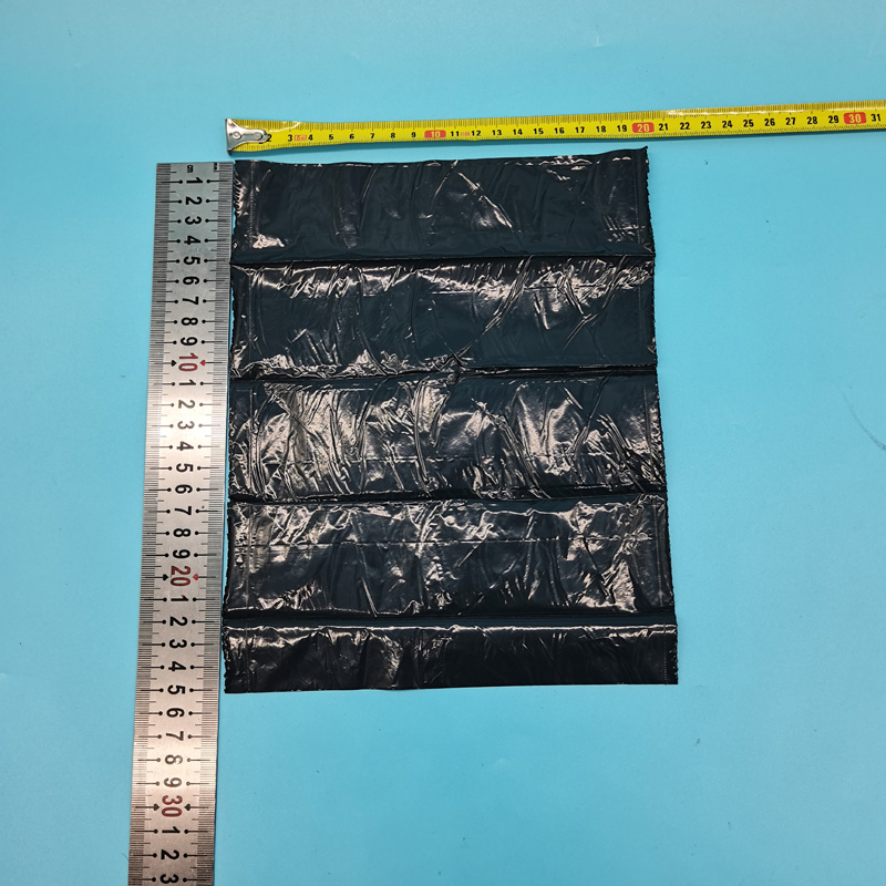 Customized Portable Durable Blue Waterproof Scented Pet Cat Waste Garbage Poop Bags