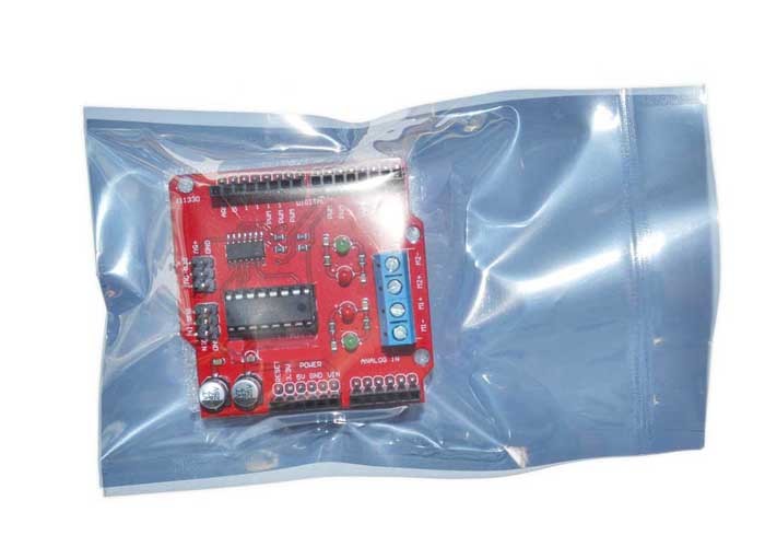L293B 1A H-Bridge Arduino Sensor Module Dual Channel Motor Shield Driver Module Shield