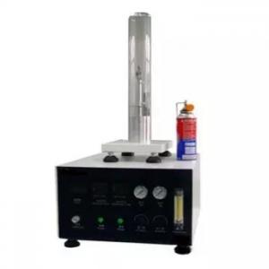Buy cheap ASTM D2863 Oxygen Index Tester Electrochemistry With Building Materials product