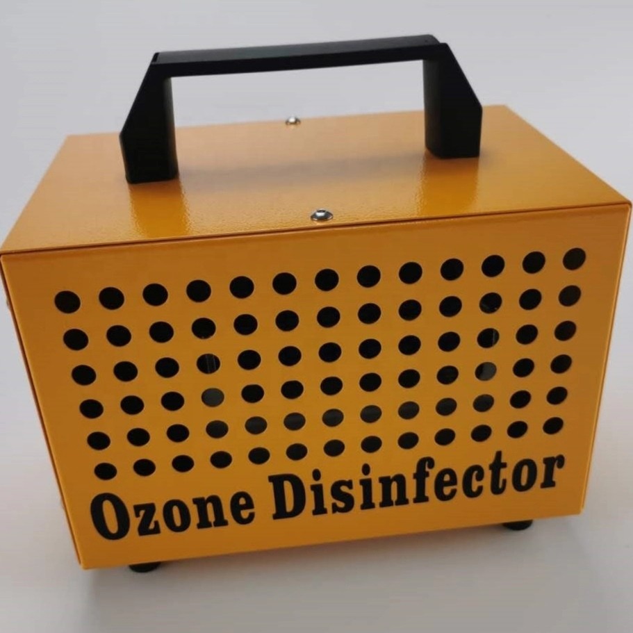 Ceramic Plate Deodorizer Portable Ozone Generator