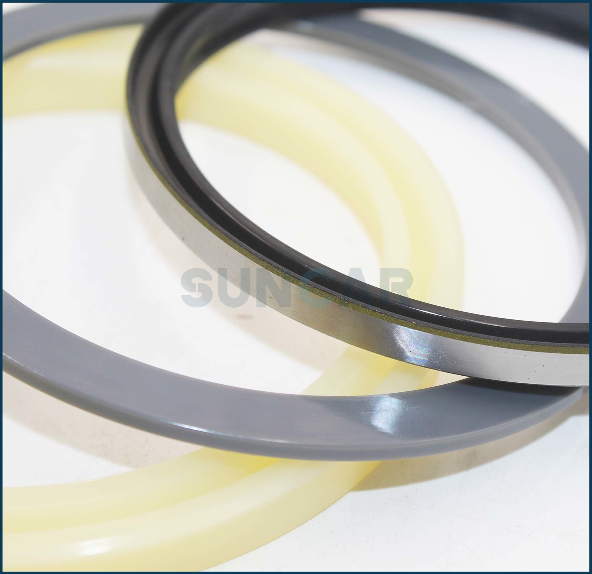 81NB-14010 81NB14010 Seal Kit Adjuster Component For Hyundai 7-SERIES CRAWLER EXCAVATOR R450LC-7