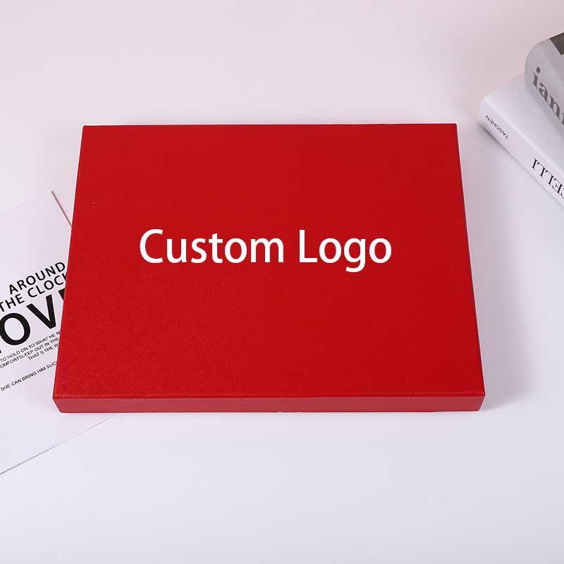 Stackable Rigid Custom Luxury Gift Boxes Moistureproof For Apparel