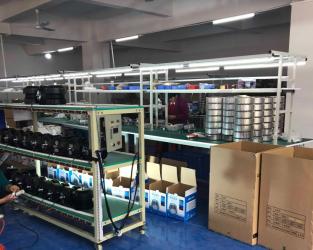 Zhongshan Rong Fei Lighting Co., Ltd