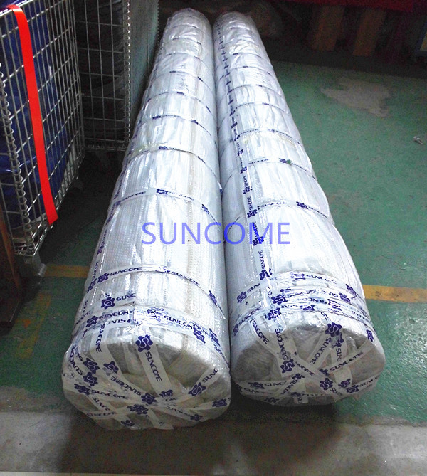 Transparent PVC Window High Speed Overhead Doors Yellow Red Grey