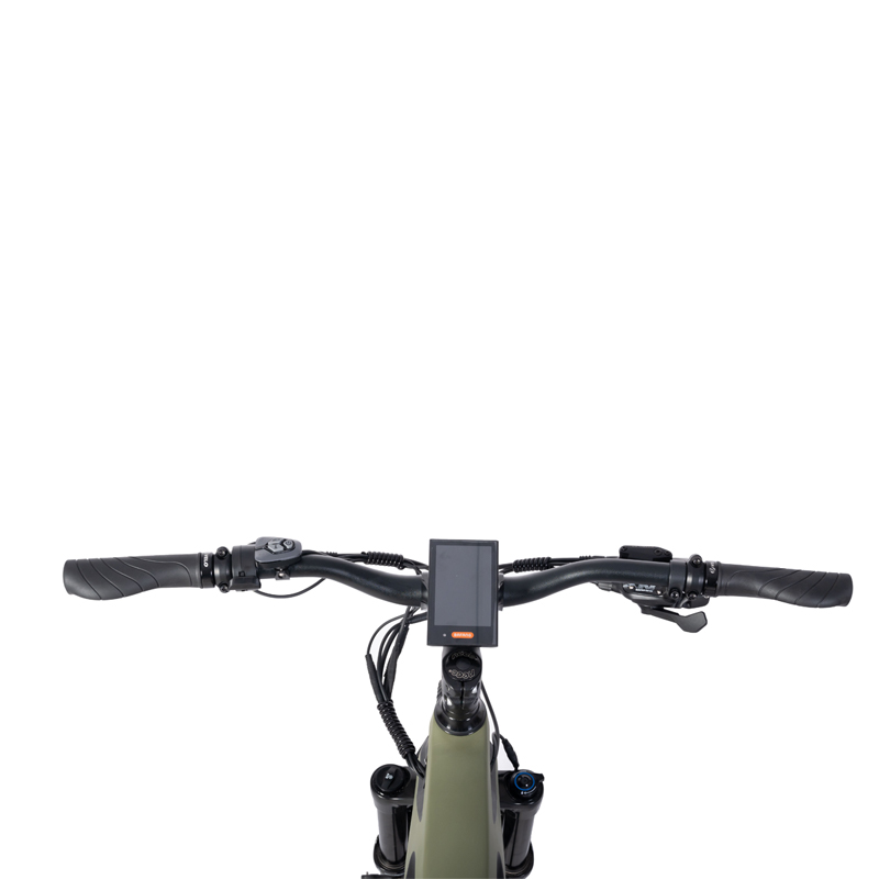 29 Inch Mountain Electric Bike MTB with 48V 15Ah Battery and Max Speed 30-50Km/h