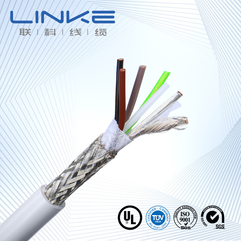Anti-Corrosion ATX Power Female Terminal Cable for Computer