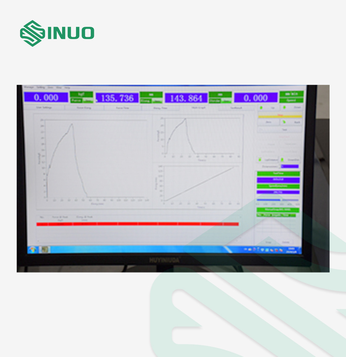 High And Low Temperature Tensile Testing Machine 5kN Mechanical Performance Test