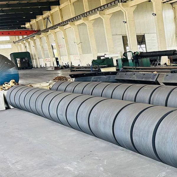 3000mm Tug Impact Fenders Molded In One Piece Durability Anti Aging Rubber Formula