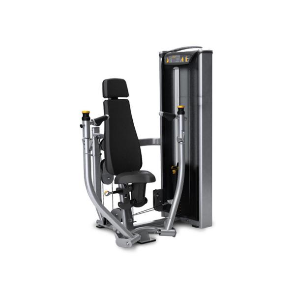 Heavy Duty Matrix Commercial Fitness Equipment Steel Frame Fly / Chest Press