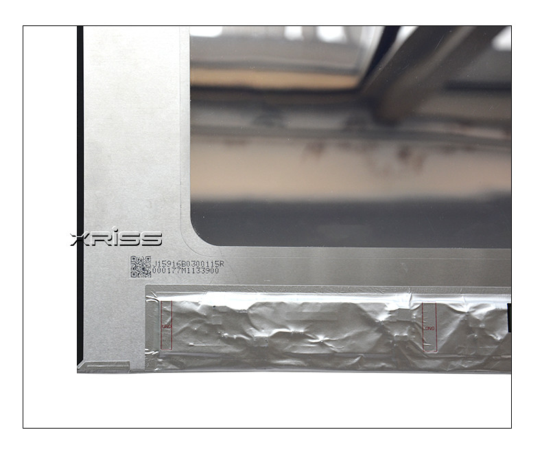 16.0" Laptop LCD Screen B160QAN01.0 IPS For Inspiron 16Plus 7610 7620