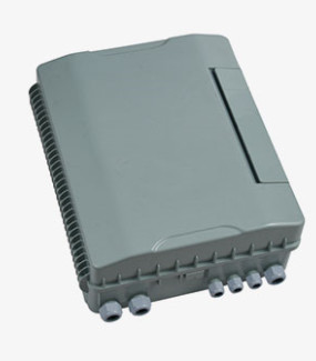 64F Fiber Optic Distribution Box IP65 Protection Level 460x380x185mm