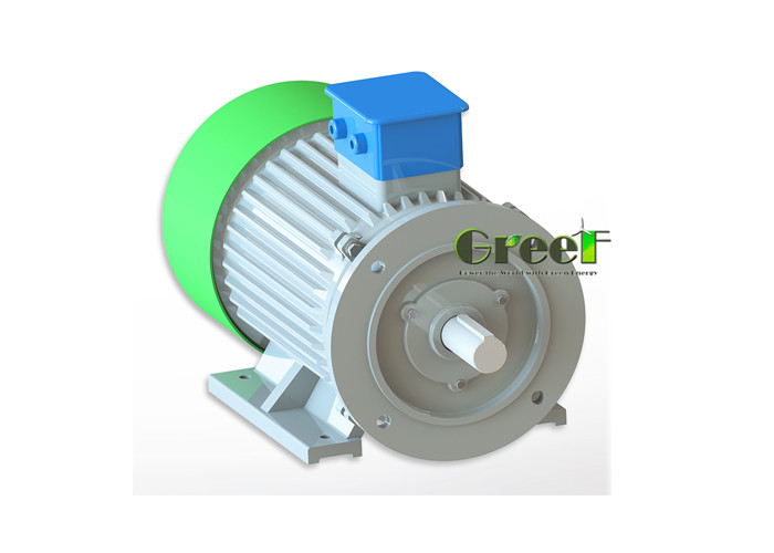 IP54 Low Rpm NdFeB Permanent Magnet Generator