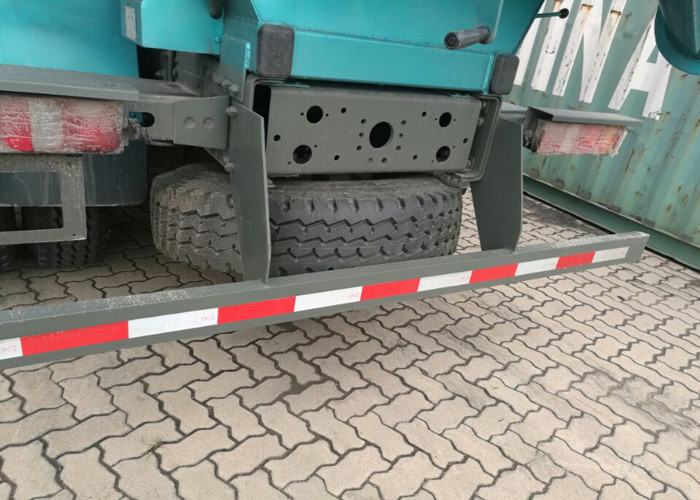 Sinotruk HOWO A7 Dump Truck / Construction RHD 6X4 Big Dump Trucks