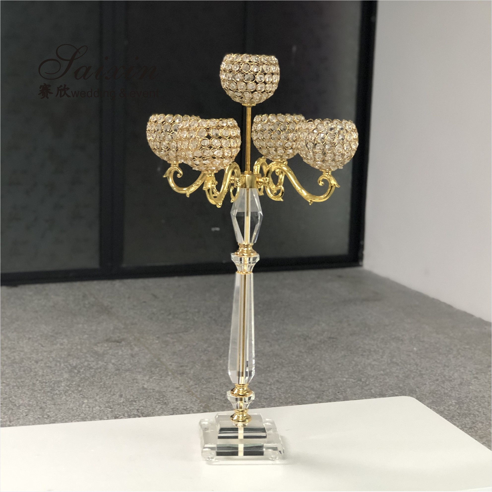 ZT-009 Wholesale small size 4.5cm Floating candle for cylinder vase wedding decoration