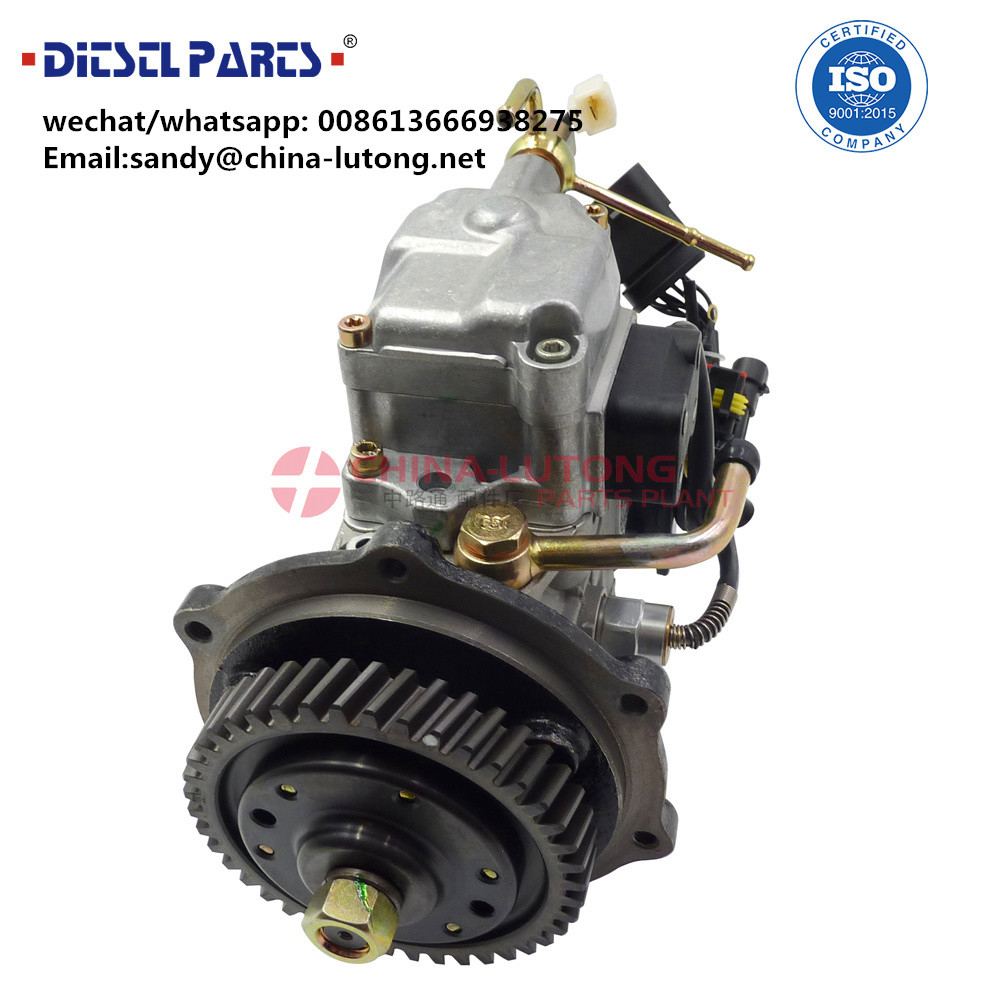 Automotive Fuel Pumps 104641-8171,VE4/11F1125RNP2644 Diesel Fuel Injection Pump 104641-8171 VE4/11F1125RNP2644