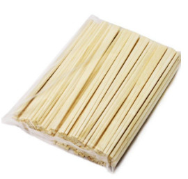 Disposable Wooden Throwaway Chopsticks Bulk 18cm