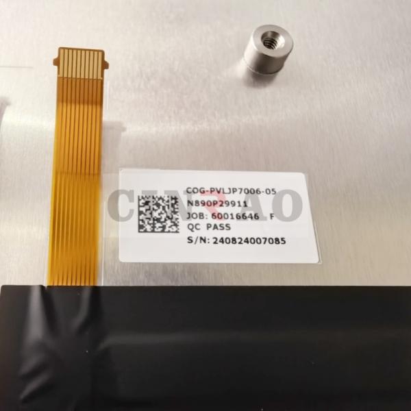 LCD Display LBL-PVLJ7008-04A00 COG-PVLJP7006-05 Car Screen Panel LHD/RHD Type COG-PVLJP7007-05 GPS Navigation