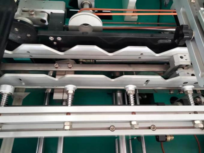 40pcs/Min Hot Stamping Foil Machine , 6bar Digital Foil Printing Machine 0