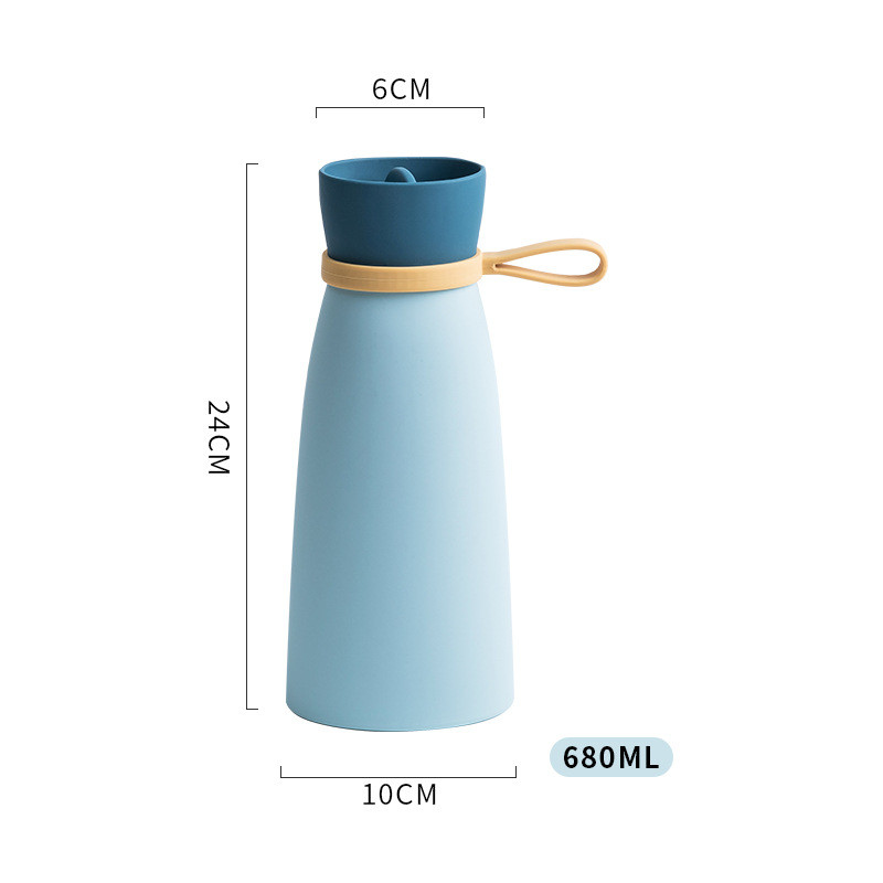 Cute Hot Water Bottle With Cover 500ml 1 Litre 2 Litre 3 Litre Hot Warm Water Bag For Girls