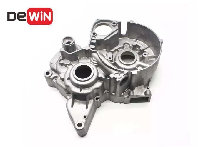 Die Casting Anodized ADC12 Aluminium Motorcycle Parts