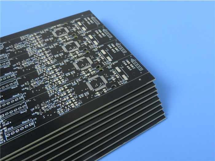 Multi Layer FR4 PCB Board High Tg Lead Free 400mmX500mm