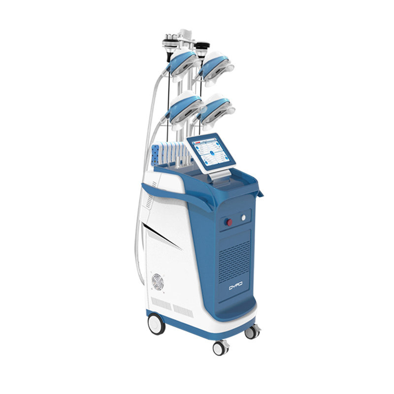 Cavitation Remove Cellulite Slimming Machine Cryolipolyse 360 Fat Freezing 40k