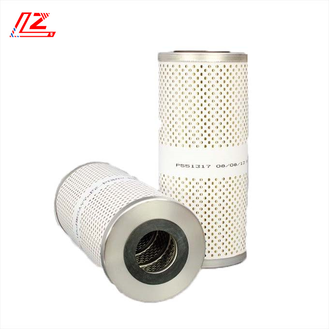 Professional Manufacture Promotion for Standard Size Fuel Filter P551317 Truck Model