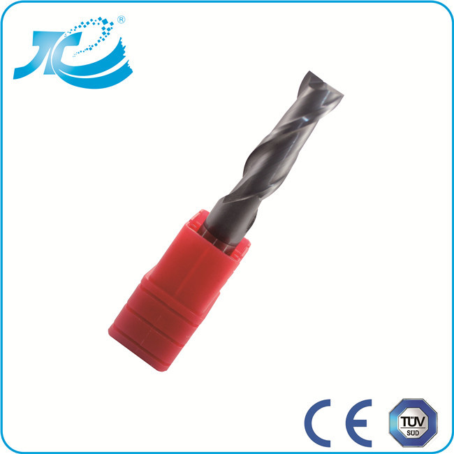 Straight Shank Carbide Milling Cutter Cobalt End Mill Four Flute End Mill