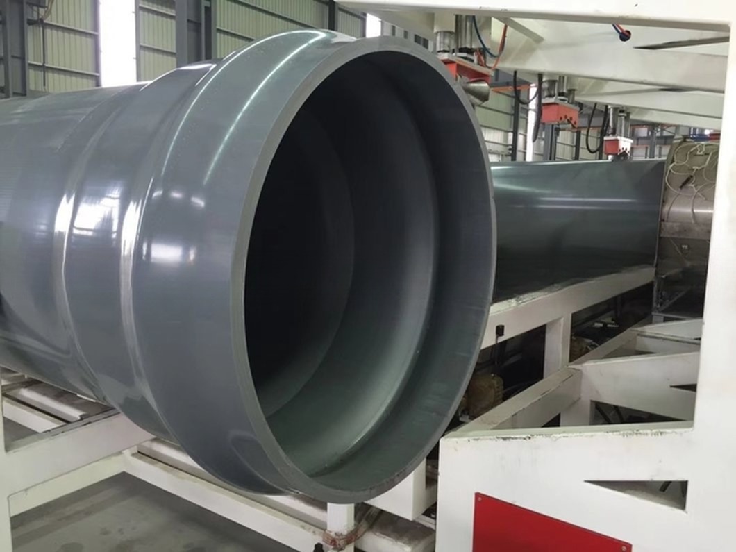PVC Pipe Belling Machine/ Socket Expanding Machine/ PVC Pipe Extrusion Machine