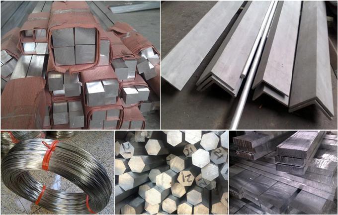 High Quality Aluminium Square Rod 6061 T6 Aluminum Rectangular Flat Bar