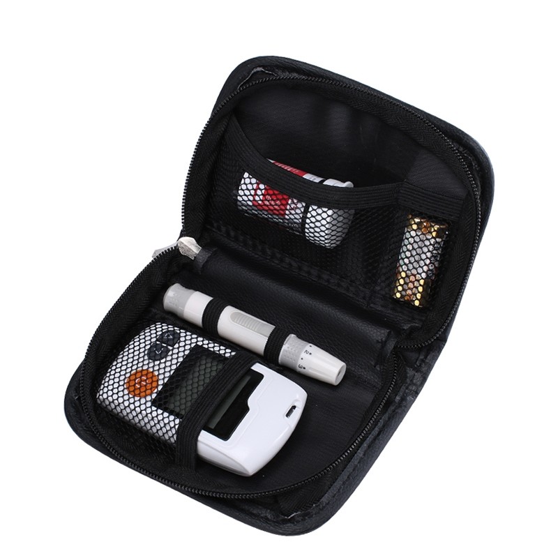 200 Sets Memory Cofoe Yili Blood Glucose Meter , No Coding One Glucometer