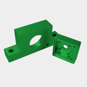 Precision CNC Engineering Machine Parts with 0.001mm Tolerance