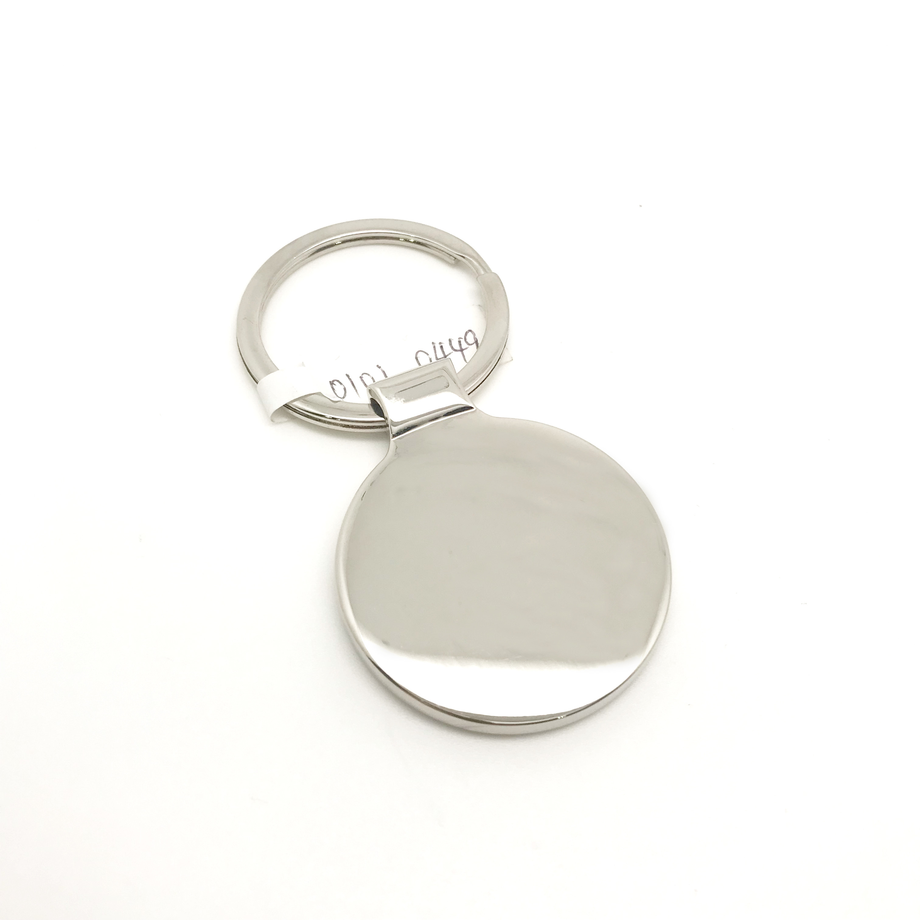 High Standards Personalized Metal Key Holder with OEM/ODM Available