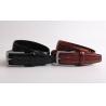 Buy cheap FK11639 Crocodile Grain Mens Leather Dress Belt 3.5cm Width 100 - 140cm Length from wholesalers