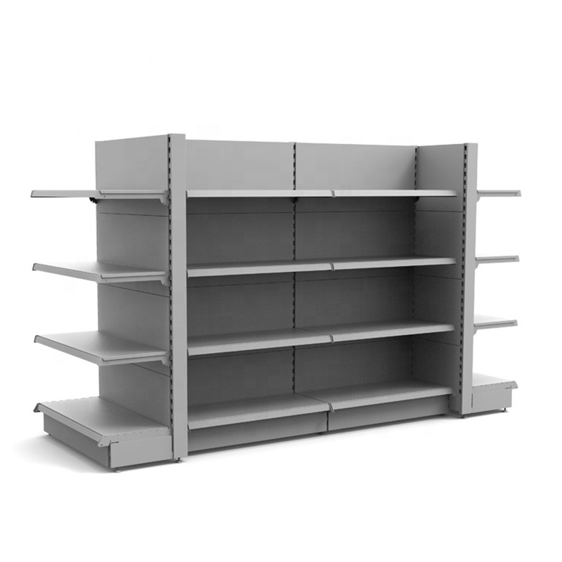 Gondola Shelving Retail Store Fixtures Convenience Store Shelving