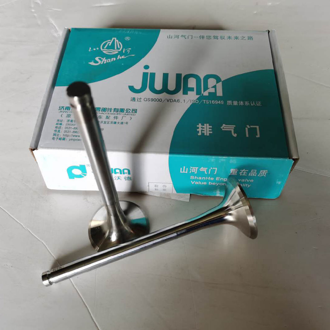 High Performance Truck Engine Components Intake Valve Exhaust Valve