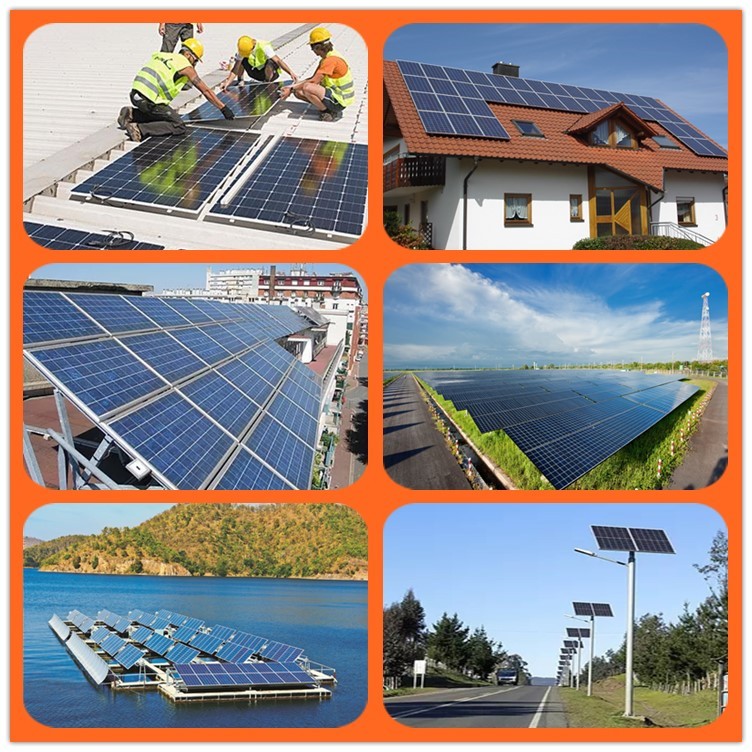 High Transmission Solar Pv Modules 3.2 Mm Front Cover For Industry