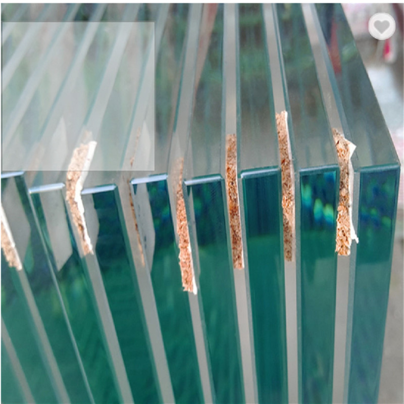 Light Pool Fencing Frameless Glass Tempered Stainless Aluminium Brackets