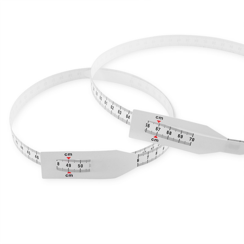 Wintape Baby Head Circumference Tape Measure For Adults Kids Flexible Washable Material Convenient