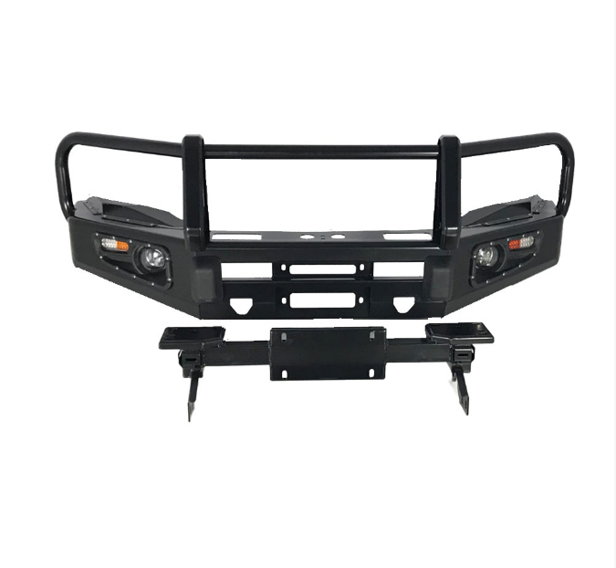 Toyota FJ Cruiser Steel Car Bumper For 4 Runner Universal Automotive Accessories