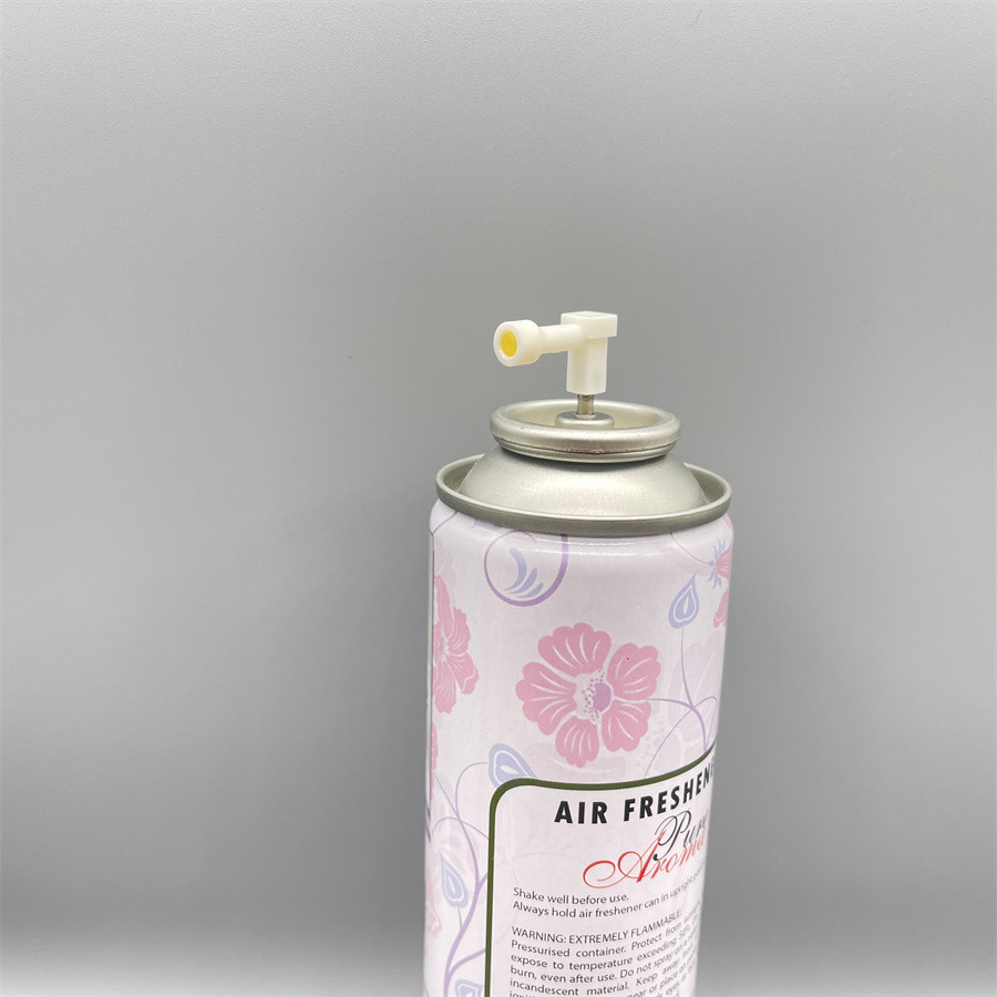 One Inch Metal Stem Air Freshener Dosing Valve for Precision Scent Control - 1" Specification