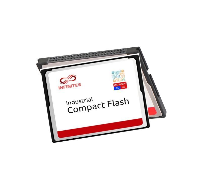 Compactflash Memory Card (CF) PATA Interface China Space Engineering Designated Storage Products Flash Type SLC Industrial Grade CF Card -40&deg; C ~ +85&deg; C