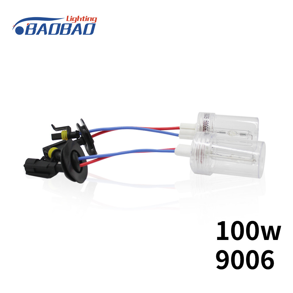 3GH 100W 75W Ceramic base high power hid xenon bulb