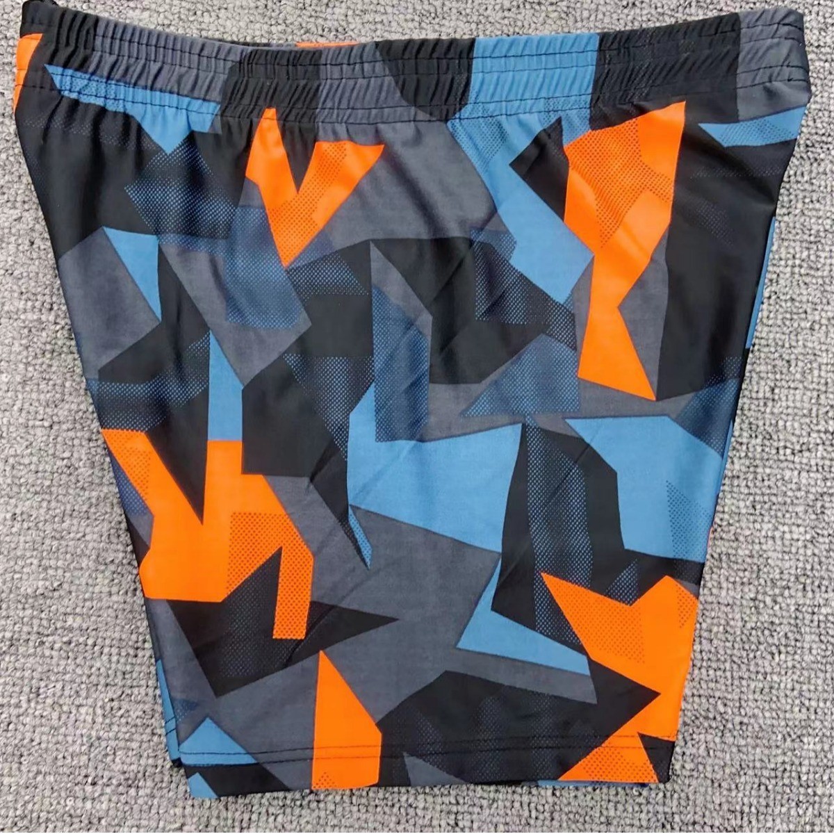 Fashionable Custom Swim Shorts Surf Beach Swim Trunks For Men BSCI Certified