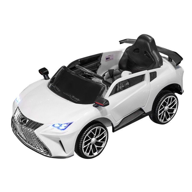 Carton size 108*56*33cm Remote Control Classic Ride-On Car for Kids 12v Electric Cars