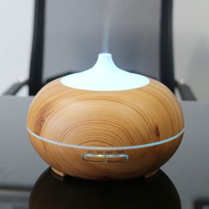 ABS 300ml Home Aromatherapy Diffuser Electric Room Diffuser Machine
